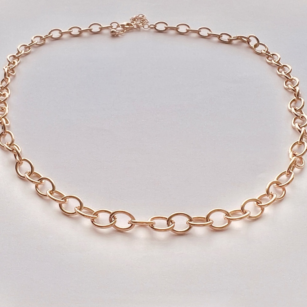20” Gold Plated Chain Necklace - Extendable up to 3 inches- Perfect Gift!